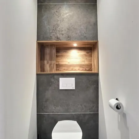 Modern’appart * Dommartin-les-Toul