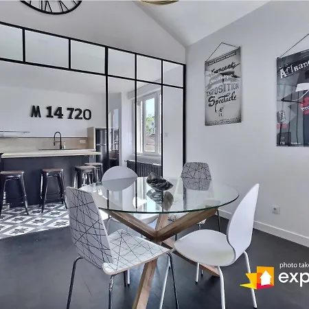 Appartement Modern’appart *