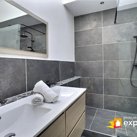Modern’appart * Dommartin-les-Toul
